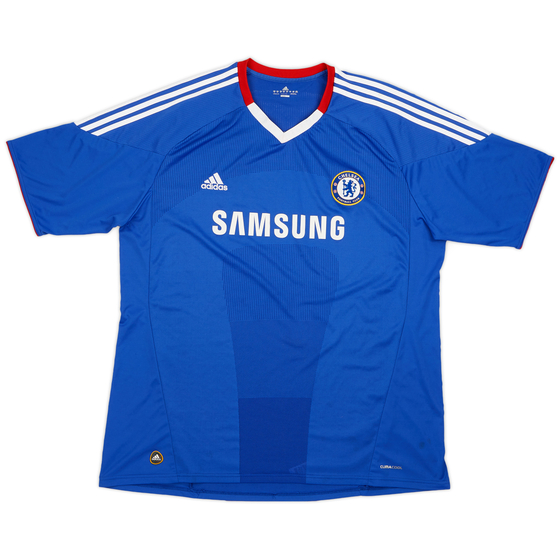 2010-11 Chelsea Home Shirt - 8/10 - (3XL)