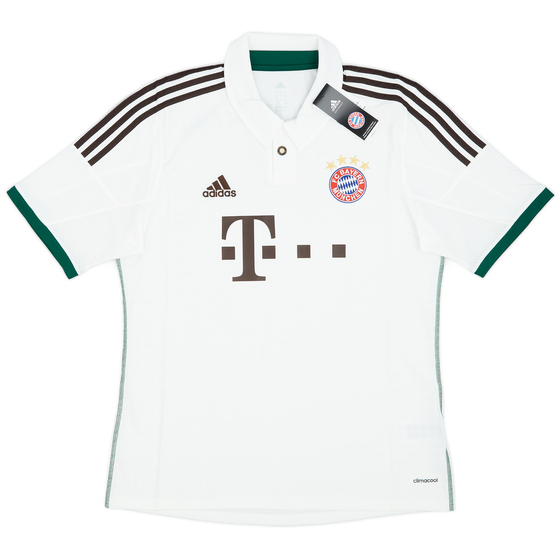 2013-14 Bayern Munich Away Shirt (L)