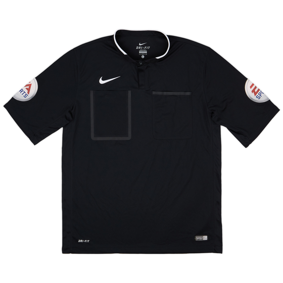 2014-15 Nike Referee Shirt - 9/10 - (L)
