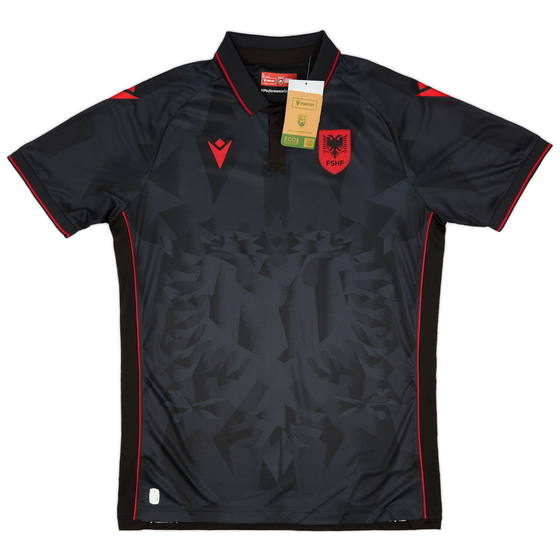 2023-24 Albania Third Shirt