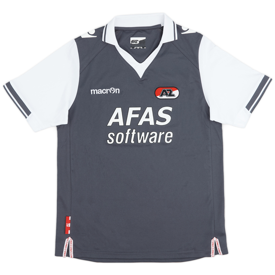 2012-13 AZ Alkmaar Away Shirt - 8/10 - (L.Boys)