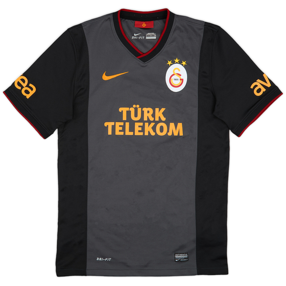 2013-14 Galatasaray Away Shirt - 10/10 - (S)