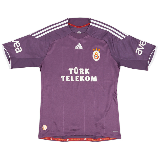 2009-10 Galatasaray Third Shirt - 8/10 - (M)