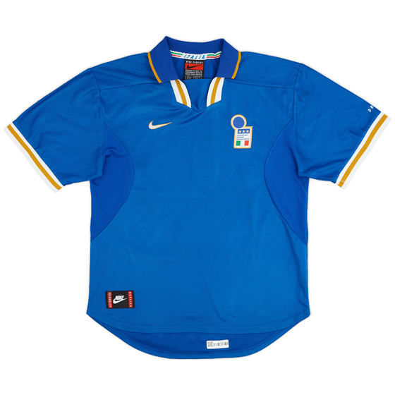 1996-97 Italy Home Shirt - 5/10 - (XL)