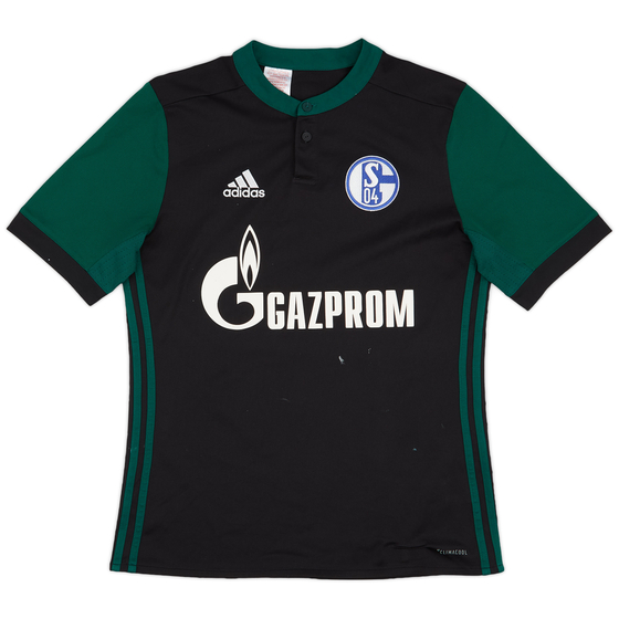 2017-18 Schalke Third Shirt - 6/10 - (XL.Boys)