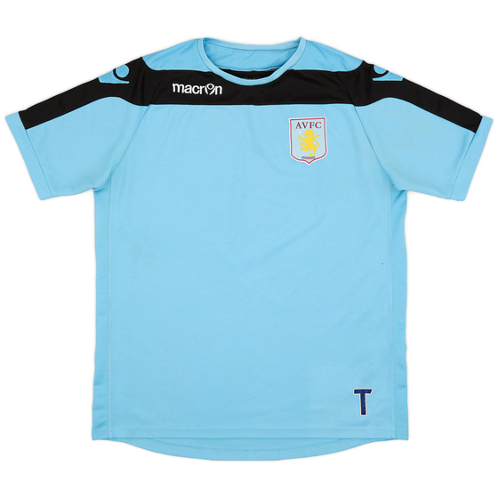 2012-13 Aston Villa Macron Training Shirt - 7/10 - (L)