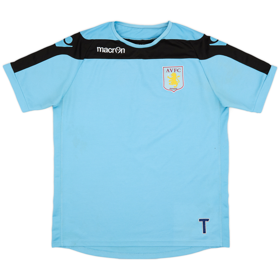 avfc jersey