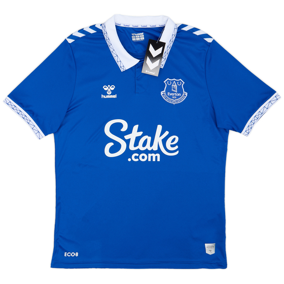 2023-24 Everton Home Shirt