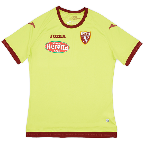 2019-20 Torino GK S/S Shirt - 9/10 - (M)