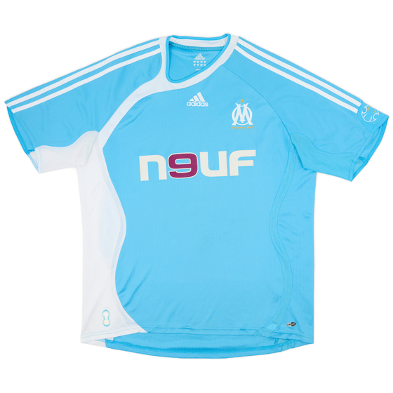 2006-07 Olympique Marseille Away Shirt - 9/10 - (XL)