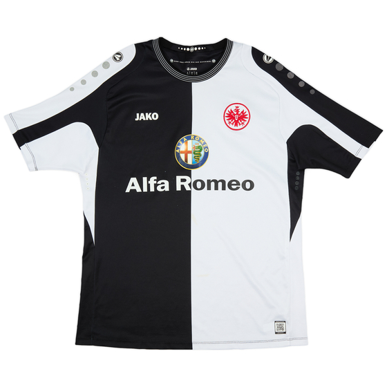 2013-14 Eintracht Frankfurt Away Shirt - 6/10 - (XL)