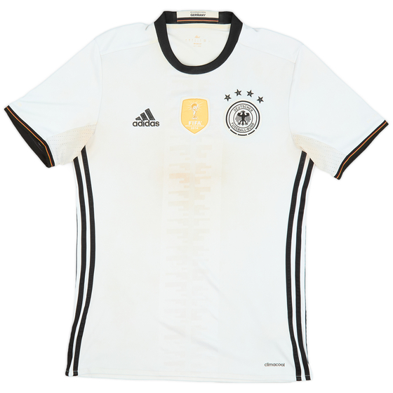 2015-16 Germany Home Shirt - 3/10 - (S)