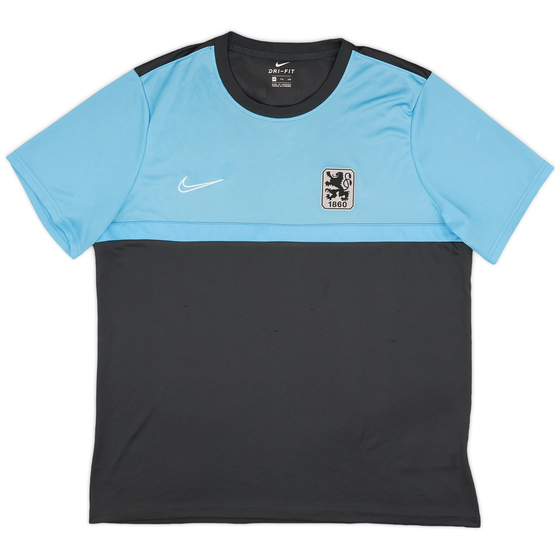 2020-21 1860 Munich Nike Training Shirt - 7/10 - (XXL)