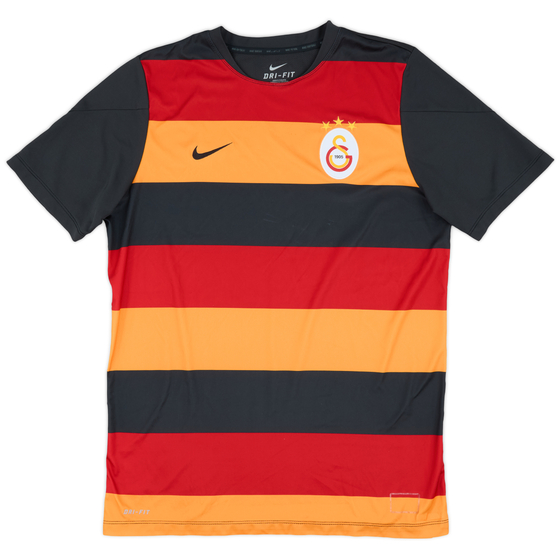 2013-14 Galatasaray Nike Training Shirt - 8/10 - (L)