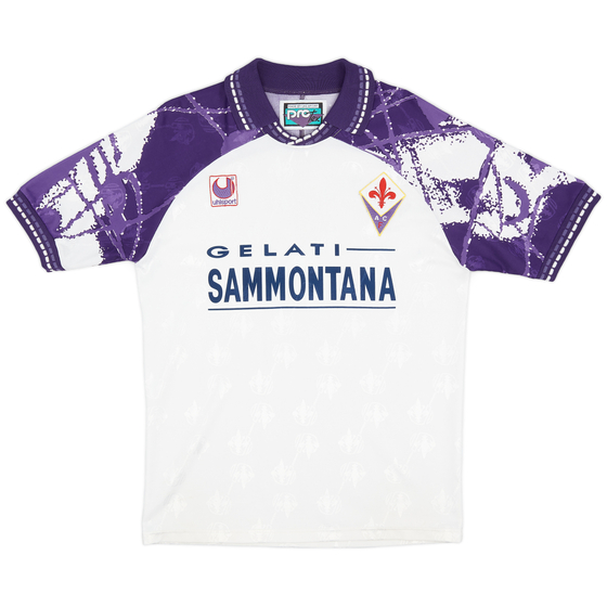 1994-95 Fiorentina Away Shirt - 9/10 - (M)
