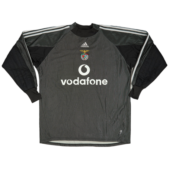 2003-05 Benfica Centenary GK Shirt - 6/10 - (L)