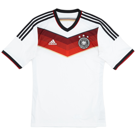 2014-15 Germany Home Shirt - 6/10 - (M)