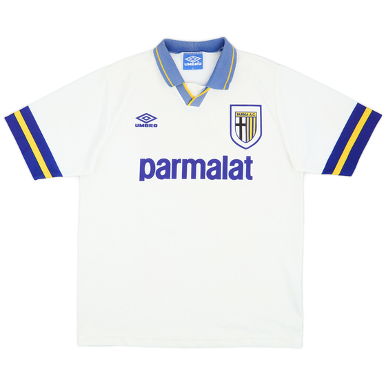 1993-95 Parma Basic Home Shirt - 7/10 - (L)