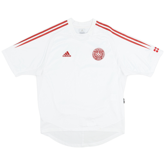 2004-06 Denmark Away Shirt - 7/10 - (M)