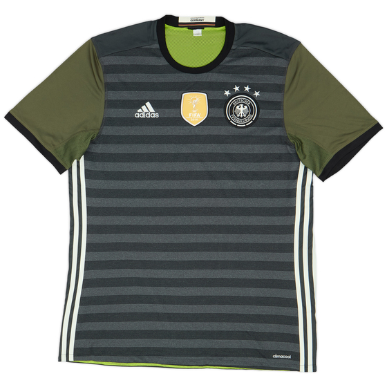 2015-17 Germany Away Shirt - 8/10 - (L)