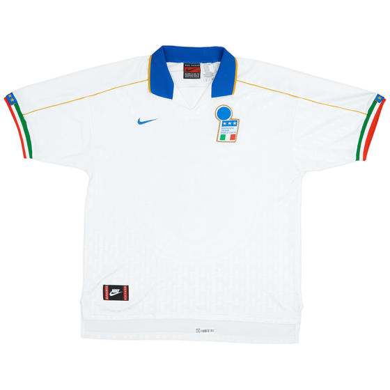 1994-96 Italy Away Shirt - 6/10 - (XL)