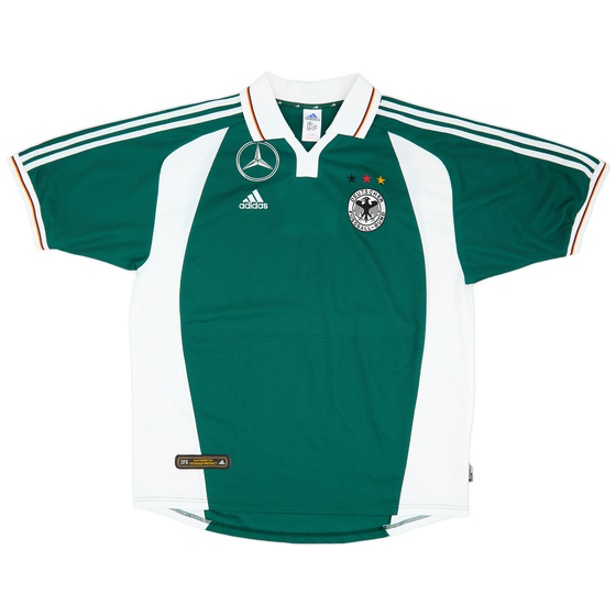 2000-02 Germany Away/Training Shirt - 8/10 - (XL)