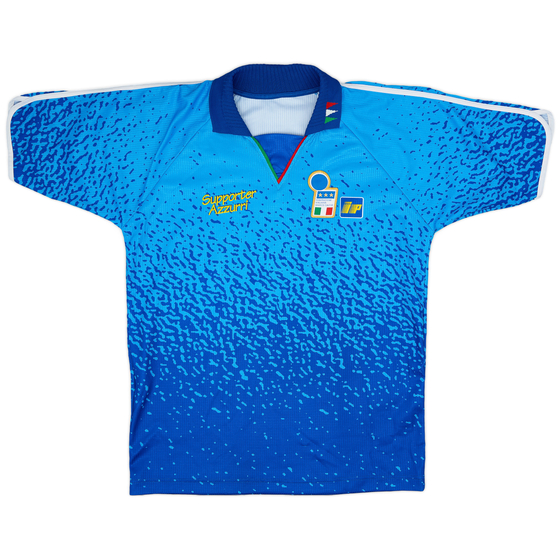 1994 Italy 'Supporter Azzurri' Shirt - 9/10 - (L)