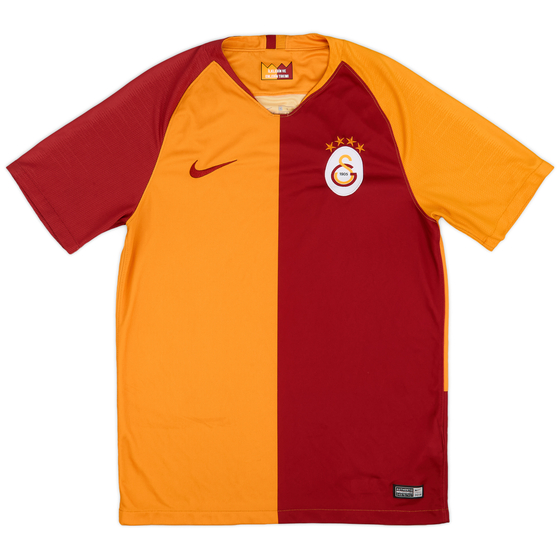2018-19 Galatasaray Home Shirt - 8/10 - (M)