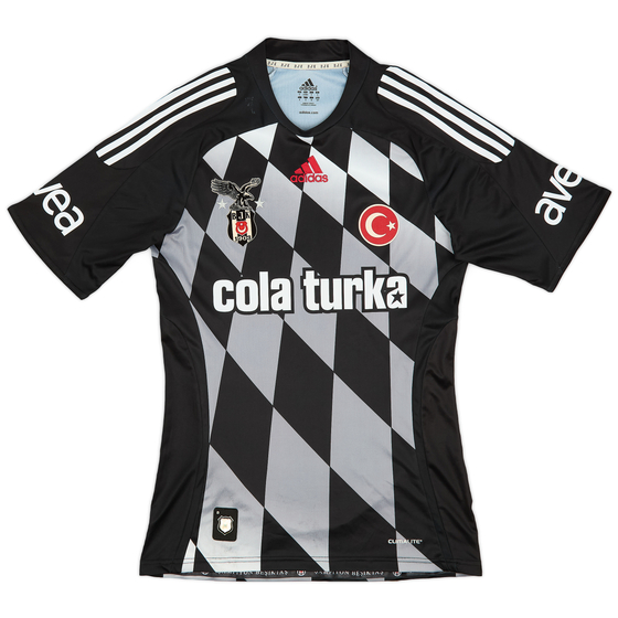 2009-10 Besiktas Third Shirt - 8/10 - (S)