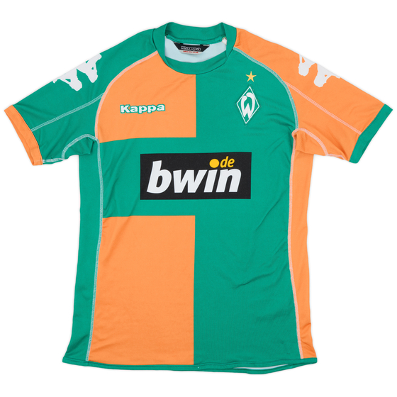 2006-07 Werder Bremen Away Shirt - 5/10 - (M)