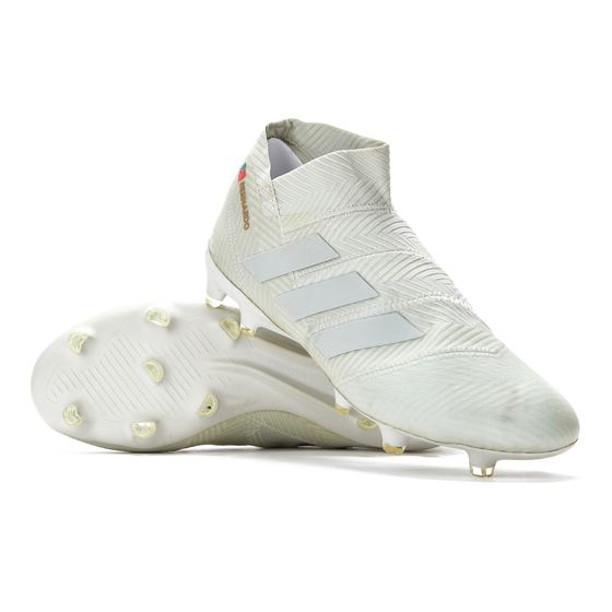 2018 adidas Player Issue Nemeziz 18+ Football Boots (Bernardo Silva) - 9/10 - FG 6½