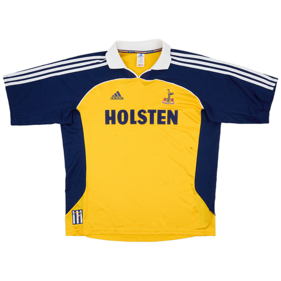 1999-01 Tottenham Away Shirt - 5/10 - (XL)
