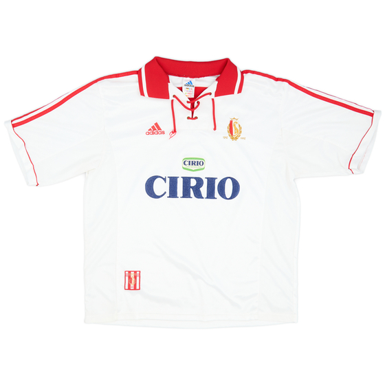 1998-99 Standard Liege Away Shirt - 9/10 - (XL)