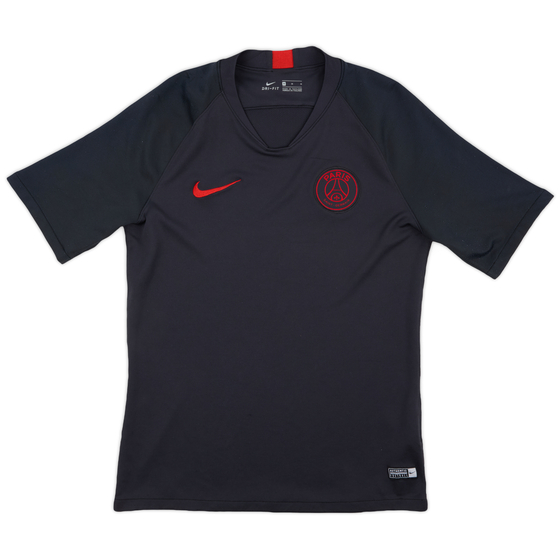 2019-20 Paris Saint-Germain Nike Training Shirt - 9/10 - (M)