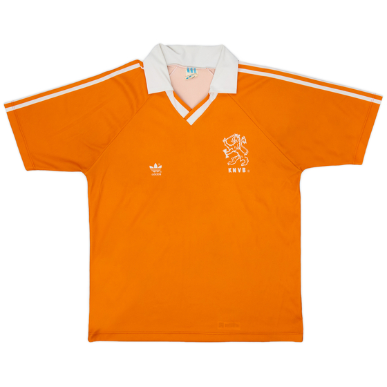 1990-92 Netherlands Home Shirt - 9/10 - (XS)