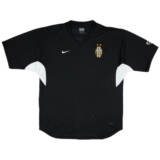 2003-04 Juventus Nike Training Shirt - 8/10 - (M)