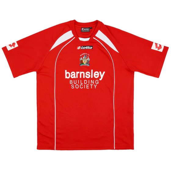 2008-09 Barnsley Home Shirt - 8/10 - (S)