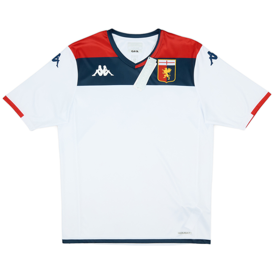 2023-24 Genoa Away Shirt