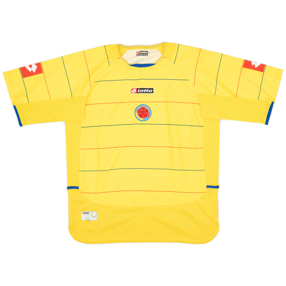 2004-06 Colombia Home Shirt - 9/10 - (M)