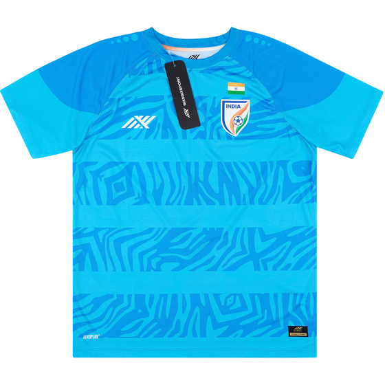 2022 India Home Cup Shirt