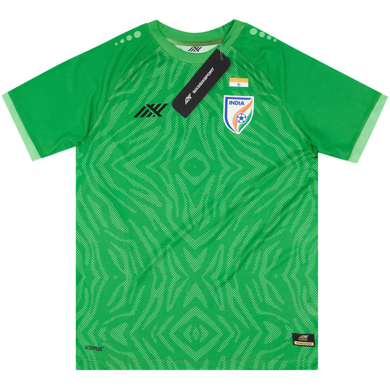 2022 India GK Cup S/S Shirt