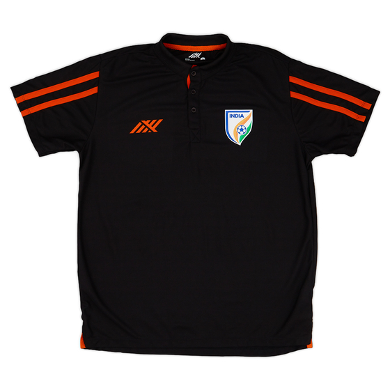 2021-22 India Six5six Polo T-Shirt