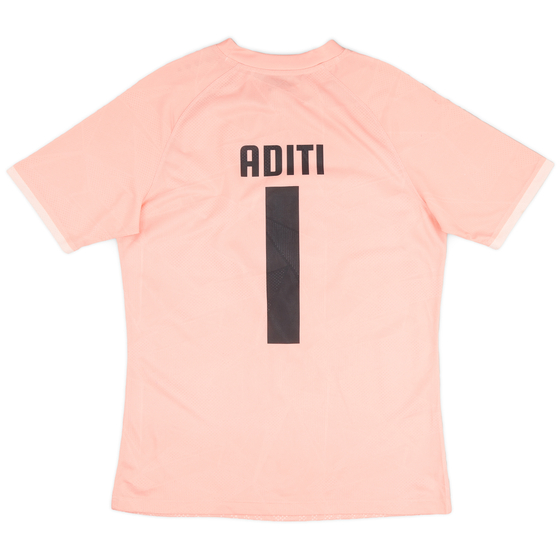 2022-23 India Women's GK Shirt Aditi #1 (Unisex)