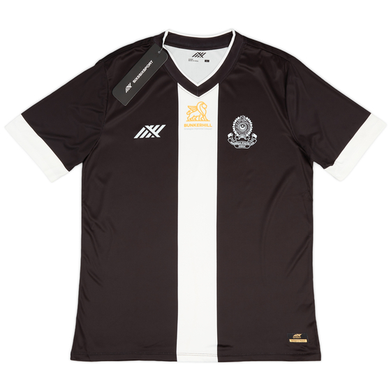 2023-24 Mohammedan SC Home Shirt