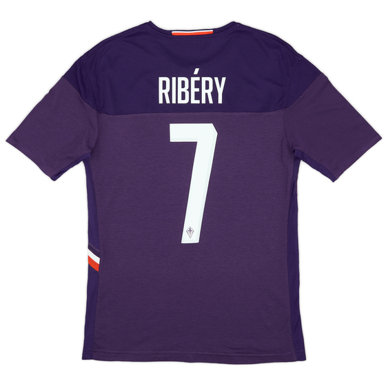 2019-20 Fiorentina Pro Home Shirt Ribery #7
