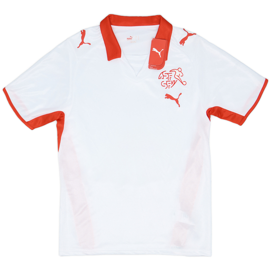 2008-10 Switzerland Away Shirt (M)