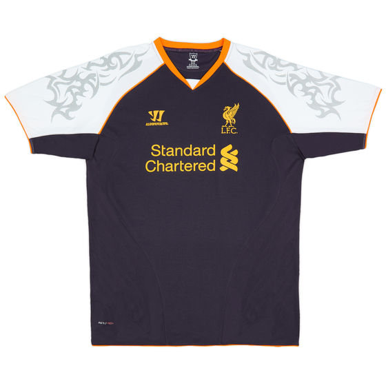 2012-13 Liverpool Third Shirt (XL)
