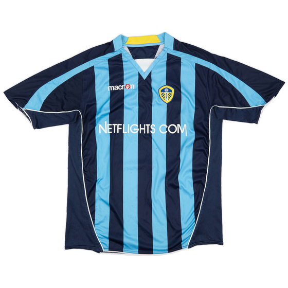 2008-09 Leeds United Away Shirt - 6/10 - (M)