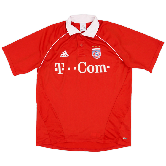 2005-06 Bayern Munich Home Shirt - 9/10 - (M)