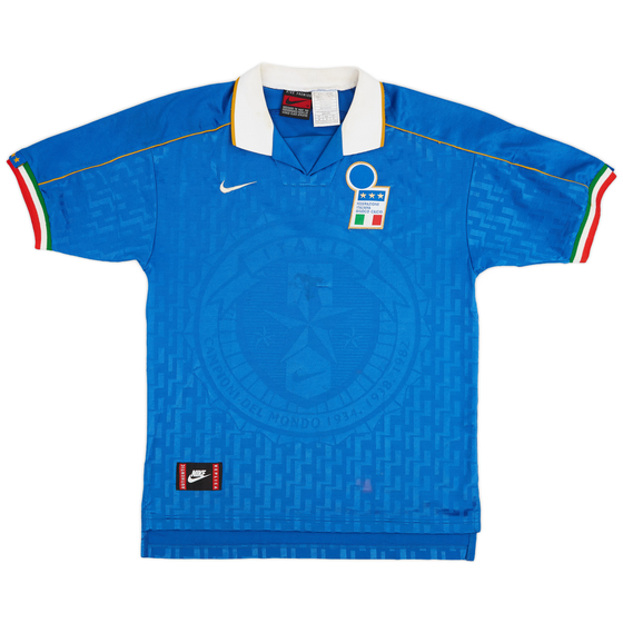 1994-96 Italy Home Shirt - 8/10 - (M)